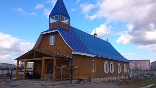 Храмы и монастыри Жлобина