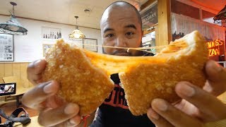 What is a Panzarotti? [JL Jupiter Vlog]