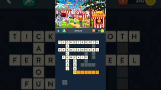 Wordalot Level 73 | Wordalot Answers