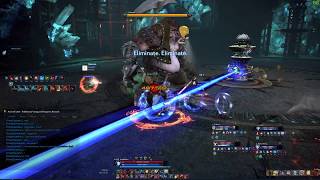 TRNM 2nd Boss - TERA Lancer POV