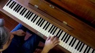 How to REALLY Play Hey Jude on Piano Lesson Tutorial Beatles