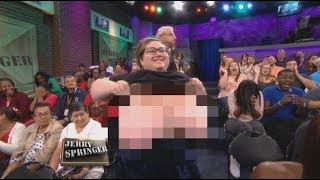 Greatest Flash Of All Time (The Jerry Springer Show)