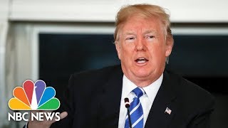 President Donald Trump Hosts Florida Roundtable On Tax Reform | NBC News
