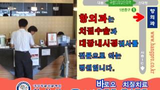 구로디지털단지역 항외과 소개