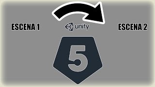 Cómo cambiar de escena en Unity 5