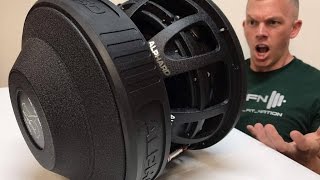 ALPHARD AUDIO DEAF BONCE DB-412 REVIEW/TOUR/DEMO!