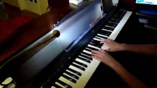 Siren - Tori Amos Piano Cover