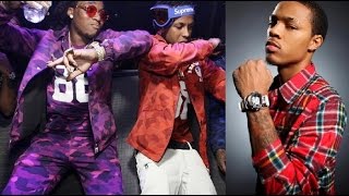 Bow Wow Warns Parents to Watch their Kids who "Dab". Migos, Jose Guapo and Rich the Kid reacts.