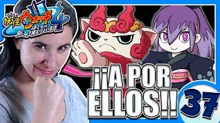 YO-KAI WATCH 4 I #37 I  FARMEANDO CON VOSOTROS I sr brody