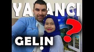 YABANCI BİRİYLE EVLENSEYDİNİZ NELER OLURDU?