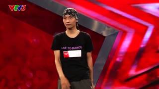 Vietnam's Got Talent 2014 - TẬP 09 - Poping "Sắc Màu" - Nguyễn Bùi Nam Khuê