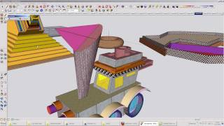 Ролик мои первые шаги в SketchUp
