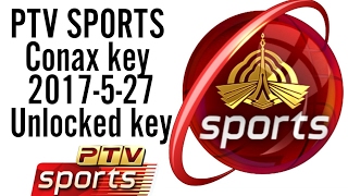 PTV Sports Conax Key For Conax Supported Set Top Box