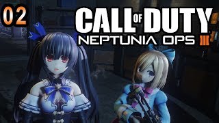 Call of Duty Anime Girls Part 2 ( Call of Duty Hyperdimension Neptunia MOD)