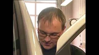 Как снять торпедо на Mercedes-Benz W639 VITO и VIANO