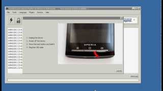 how to root xperia pro mk16i/a