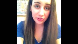 Rebecca's Story- Ehlers-Danlos Syndrome and Prolotherapy