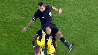 WORST REFEREE MISTAKES EVER!!