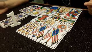 Tarot interactivo: ¿Quiere tener algo serio conmigo?