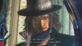 Прохождение Bayonetta 2 - часть 6