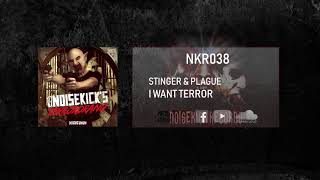 NKR038: 03. Stinger & Plague - I Want Terror