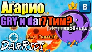 игра Голодные Игры круче Агарио GRY и dar7 тим