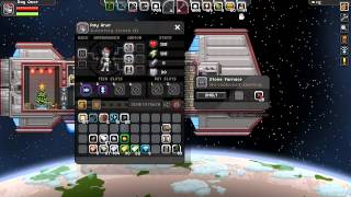 Starbound 20. Сумасшедший робот-босс. Часть 2 из 2