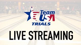 2018 USBC Team USA Trials - Round 5 (men)