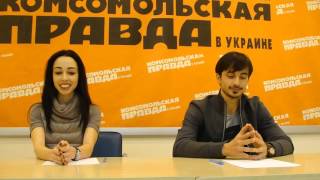 артисты балета Екатерина Кухар и Александр Стоянов - 1