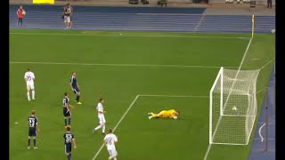 Динамо - Говерла - 2:0. Видео голов