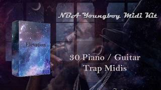 [FREE] Zaytoven x NBA Youngboy MIDI Kit | Free Zaytoven x Polo G Midi Loop Pack 2019