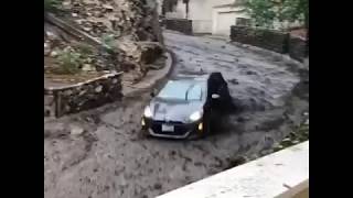 Prius bobsled