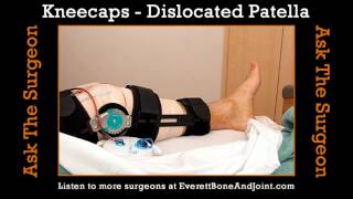Kneecaps - Dislocated Patella