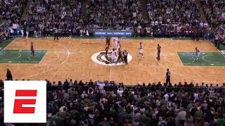 Highlights from Boston Celtics vs Cleveland Cavaliers Game 1 of the Eastern Conference finals | ESPN