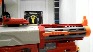 Nerf Recon CS-6 (RED) Crimson Strike