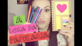 MEUS ITENS DE PAPELARIA: COISAS FOFAS E HOME OFFICE | Rai