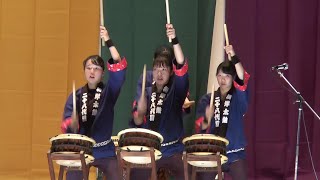 残したい相洋高校の記録　相洋高等学校和太鼓部　小田原市　南あたみ和太鼓まつり２０１９