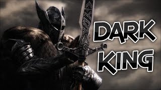 Dark Souls 3 The Dark King