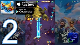 HAWK Freedom Squadron Android iOS Walkthrough - Part 2