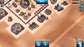 Actualizacion febrero | Star wars Commander SwC en Español. | Trampa de Ala X y Trampa de Ala Y