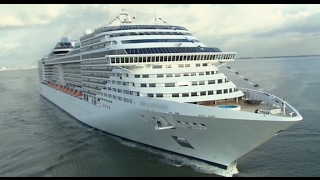 Enquête sur le business des croisières