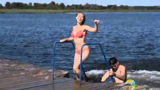 База отдыха "Рубин" (Кривой Рог) - отдых на воде
