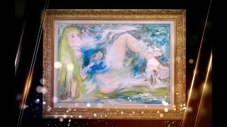 Adnan Oktar'ın yaptığı tüm tablolar