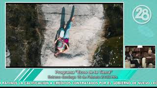 Ecos de la Tierra, nuevo programa de Canal 28