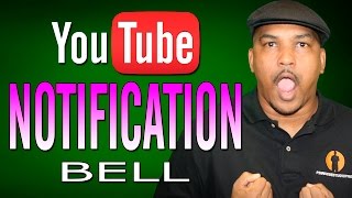 What is that Bell? | YouTube Notifications Update & Fix - 2017
