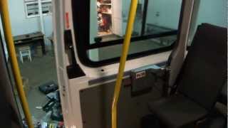 MB Sprinter 515 реечный привод ENGIN (Турция) с 2-мя  моторами BOSCH