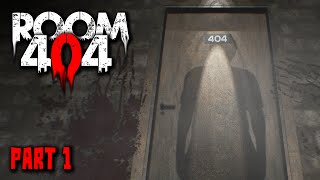 Room 404 Gameplay - Part 1 - Walkthrough (No Commentary)
