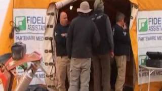 Race to Dakar con Charley Boorman. Parte: 1 de 35 .Español