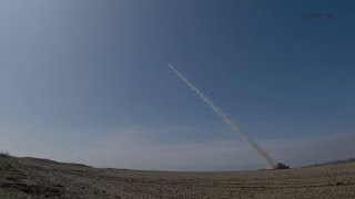 Випробували надпотужну українську ракету "Вільха"