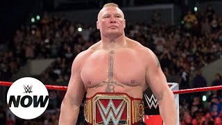 5 things you need to know before tonight's Raw: Nov. 13, 2017